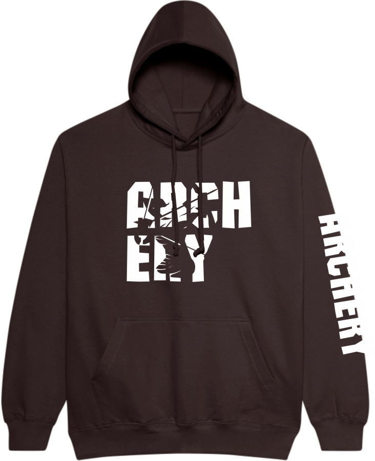 Bogensport Hoodie "Archery"